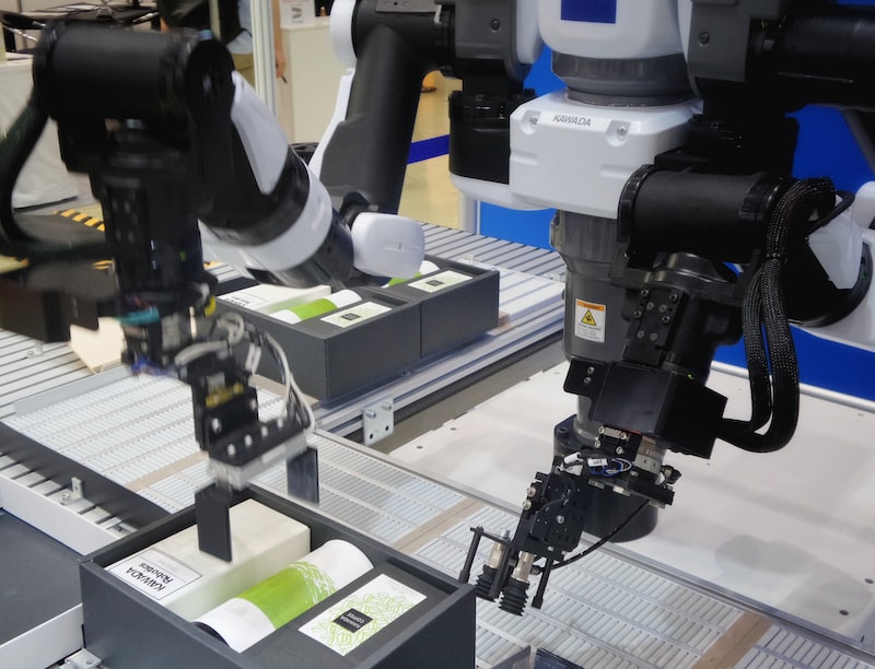 Metin Tabanlı Robot Programlama Yazılımları ve Ortamları 
